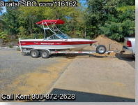 Mastercraft 205