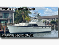 Matthews 46 Motoryacht