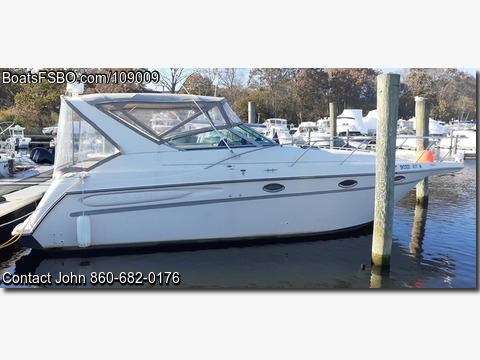 30'  1998 Maxum 3000 SCR