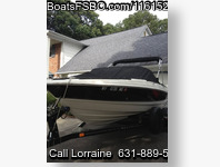 Maxum SR 19 BOWRIDER