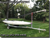 Melges MC Scow 2654