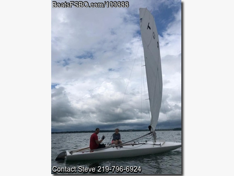 20'  2000 Melges CScow