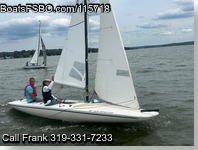 Melges I 20 Scow