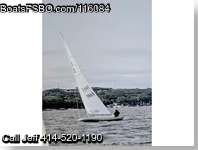 Melges MC Scow