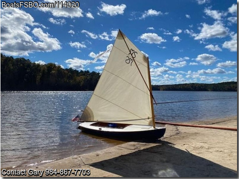 14'  2006 Melonseed By Crawford Boat Building