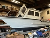 Monark 6 Passenger Crew Work Boat