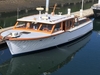 Monk Mc Queen Motoryacht