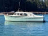 Monk Cabin Cruiser La Conner Washington