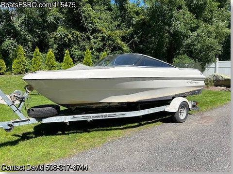 20' 2001 Monterey Bowrider BoatsFSBOgo