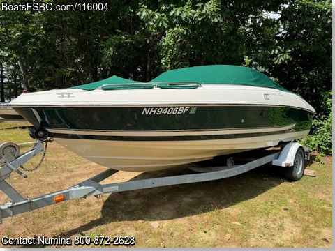 20'  2001 Monterey 200 LS Montura BoatsFSBOgo