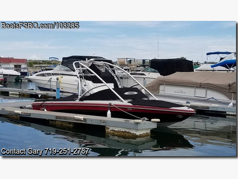 23'  2008 Moomba 23 LSV