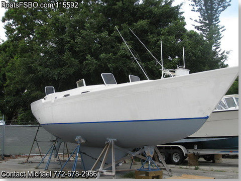 38' 1982 Morgan Center Cockpit BoatsFSBOgo