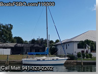 Morgan Out Island 33