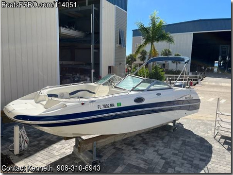 23'  2004 Nautic Star 230 SPORT DECK