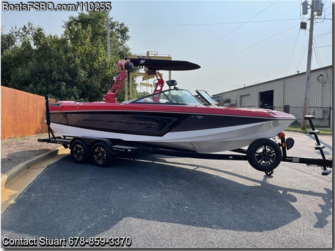 24'  2018 Nautique GS 24