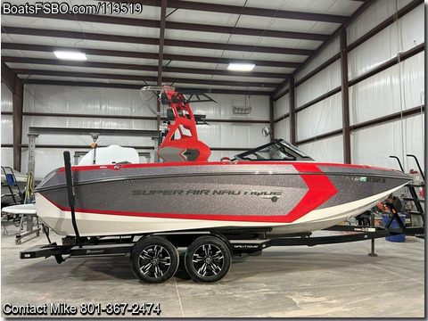 23'  2019 Nautique G23