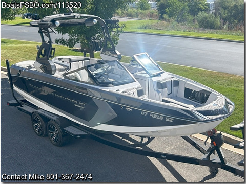 23'  2019 Nautique G23