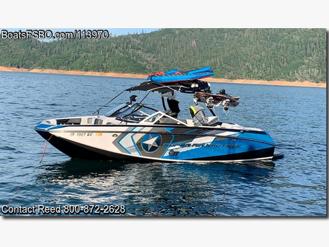 23'  2013 Nautique G23