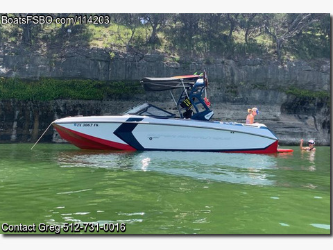 23'  2020 Nautique Super Air Nautique G23