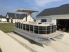 Newly Remodeled 20 Pontoon Riviera Cruiser