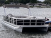 Newly Remodeled 20' Pontoon Riviera Cruiser Fort Wayne Indiana Newly Remodeled 20' Pontoon Riviera Cruiser Fort Wayne Indiana BoatsFSBOgo