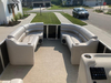 Newly Remodeled 20' Pontoon Riviera Cruiser Fort Wayne Indiana Newly Remodeled 20' Pontoon Riviera Cruiser Fort Wayne Indiana BoatsFSBOgo