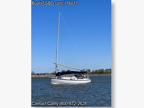 30'  1985 Nonsuch Hinterhoeller Ultra 30 BoatsFSBOgo