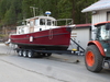 Nordic Tug NT 26 Kaslo British Columbia