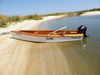 Northern Neck Skiff Built By Local Craftsman  Richmond Virginia