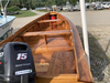 Northern Neck Skiff Built By Local Craftsman  Richmond Virginia