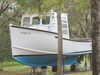 Novi 32 Lobster Boat