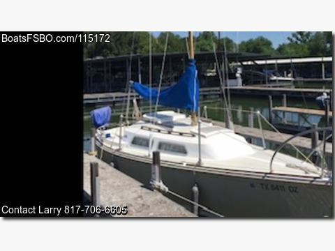 22'  1973 O'Day 22 BoatsFSBOgo