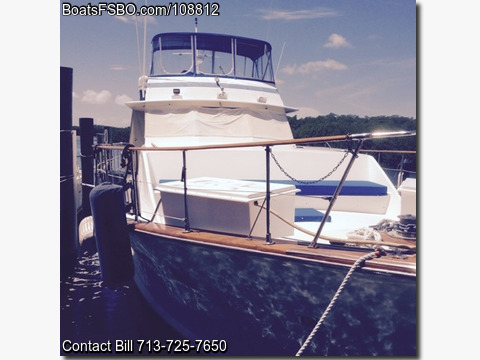 65'  1977 Pacemaker 65 Motoryacht