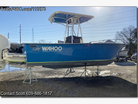 26'  1977 Pacemaker Wahoo