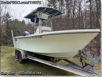 Parker 2120se Center Console