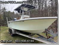 Parker 2120se Center Console
