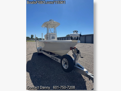 25'  2019 Pathfinder 2500 Hybrid BoatsFSBOgo