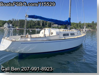 Pearson 33