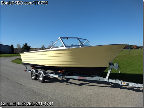 23'  1964 Penn Yan Utility