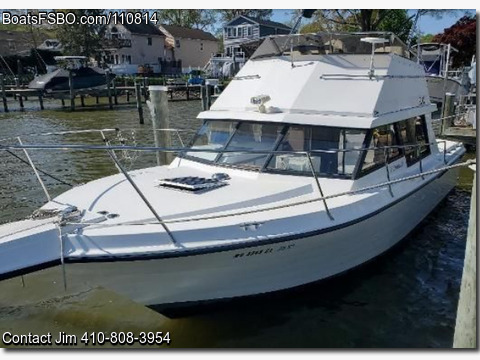 33'  1998 Penn Yan 339 Commander