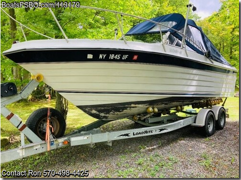 24'  1991 Penn Yan Challenger 242