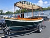 Person Yachts Classic Surry Top Launch Grand Haven  Michigan