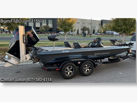 21' 2024 Phoenix 721 Pro XP BoatsFSBOgo