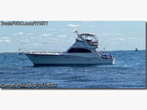 46'  1980 Post 46 Sport Fisherman BoatsFSBOgo