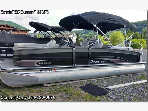 25'  2015 Premier Solaris 250