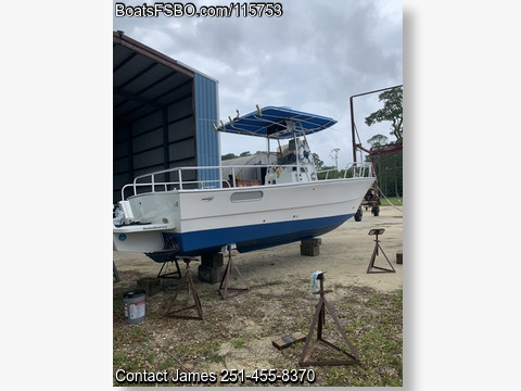 31'  2004 Premium Custom Center Console BoatsFSBOgo