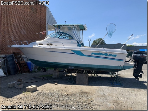 25'  1999 Pro Line 25