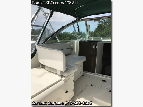 33'  1999 Pursuit Express