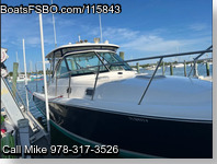 Pursuit OS 335 Offshore