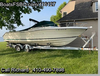 Pursuit 2460 Denali